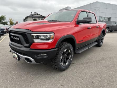 2024 RAM 1500 Rebel (Stk: 24-015) in Ingersoll - Image 1 of 18