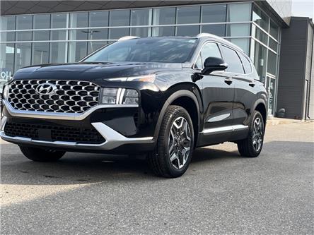 2023 Hyundai Santa Fe HEV Luxury (Stk: 23-228) in Prince Albert - Image 1 of 12