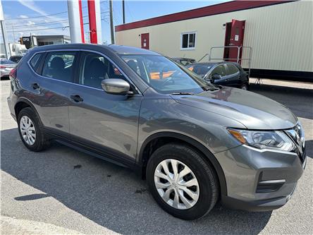2019 Nissan Rogue S (Stk: 23295A) in Gatineau - Image 1 of 11