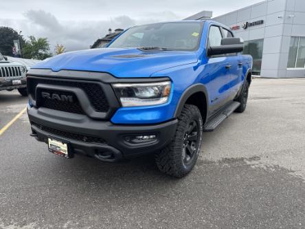 2023 RAM 1500 Rebel (Stk: 23-200S) in Ingersoll - Image 1 of 18