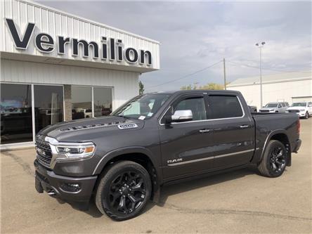2022 RAM 1500 Limited (Stk: 22R14529) in Vermilion - Image 1 of 25