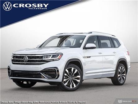 2023 Volkswagen Atlas 3.6 FSI Execline (Stk: AT0944) in Kitchener - Image 1 of 10