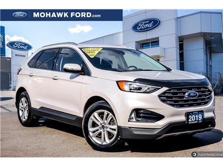 2019 Ford Edge SEL (Stk: 22108A) in Hamilton - Image 1 of 27