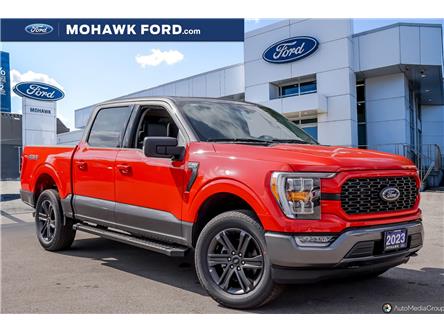 2023 Ford F-150 XLT (Stk: 022202) in Hamilton - Image 1 of 17