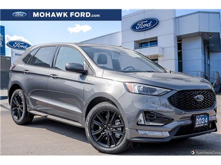 2024 Ford Edge ST Line (Stk: 022194) in Hamilton - Image 1 of 15