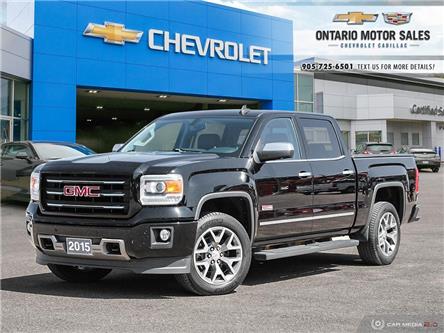 2015 GMC Sierra 1500 SLT (Stk: 131804A) in Oshawa - Image 1 of 35