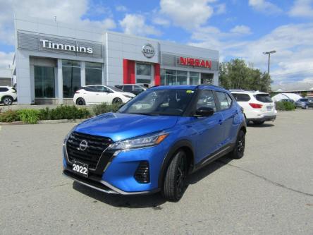 2022 Nissan Kicks SR (Stk: X-87) in Timmins - Image 1 of 15