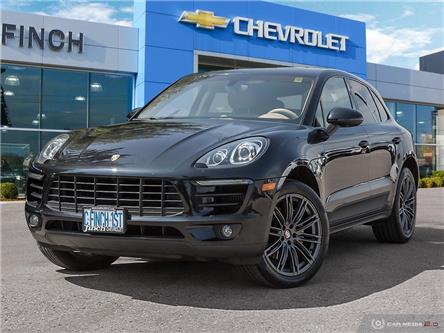 2015 Porsche Macan S (Stk: 162933) in London - Image 1 of 28