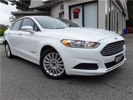 2013 Ford Fusion Hybrid SE (Stk: 3701) in KITCHENER - Image 1 of 23