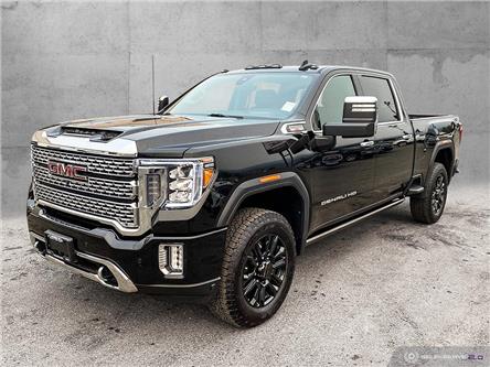 2022 GMC Sierra 2500HD Denali (Stk: 24T009A) in Williams Lake - Image 1 of 29