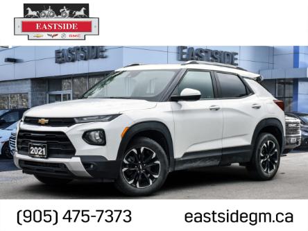 2021 Chevrolet TrailBlazer LT (Stk: 064788B) in Markham - Image 1 of 7