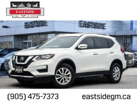 2020 Nissan Rogue S (Stk: 712097B) in Markham - Image 1 of 9