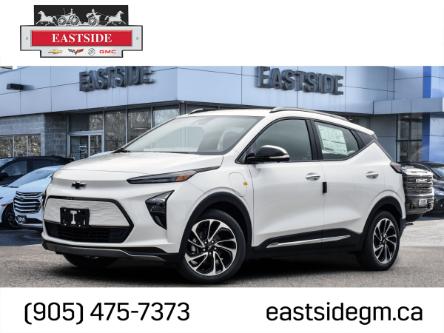 2023 Chevrolet Bolt EUV Premier (Stk: P4181471) in Markham - Image 1 of 26