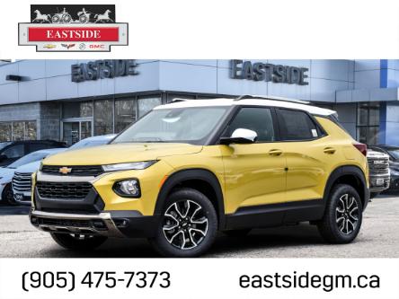 2023 Chevrolet TrailBlazer ACTIV (Stk: PB184137) in Markham - Image 1 of 25