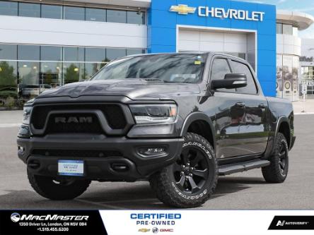 2022 RAM 1500 Rebel (Stk: 230791A) in London - Image 1 of 27