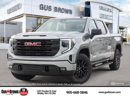 2024 GMC Sierra 1500 Elevation (Stk: Z133898A) in WHITBY - Image 1 of 23