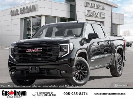2024 GMC Sierra 1500 Elevation (Stk: Z121861) in PORT PERRY - Image 1 of 23