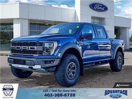2022 Ford F-150 Raptor (Stk: P-098A) in Calgary - Image 1 of 27