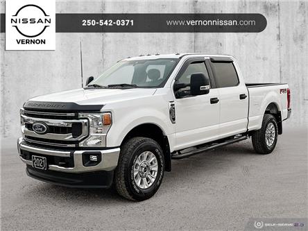 2021 Ford F-250  (Stk: UC00281) in Vernon - Image 1 of 34