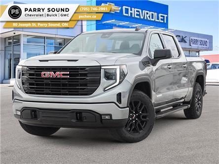 2024 GMC Sierra 1500 Elevation (Stk: 25532) in Parry Sound - Image 1 of 23