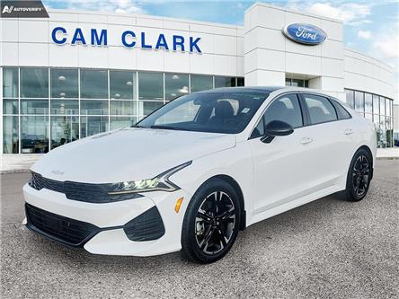 2022 Kia K5 GT-Line (Stk: U36342) in Red Deer - Image 1 of 25