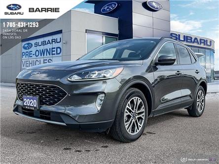 2020 Ford Escape SEL (Stk: 2002597A) in Innisfil - Image 1 of 22