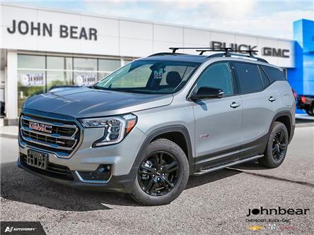 2024 GMC Terrain AT4 (Stk: 0044-24) in New Hamburg - Image 1 of 27