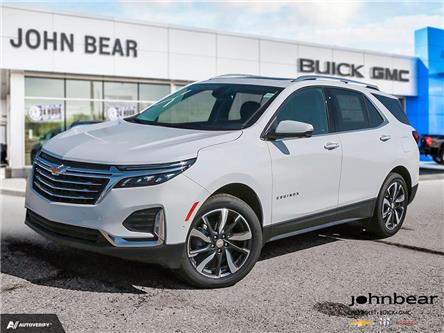 2023 Chevrolet Equinox Premier (Stk: 0055-23) in New Hamburg - Image 1 of 27