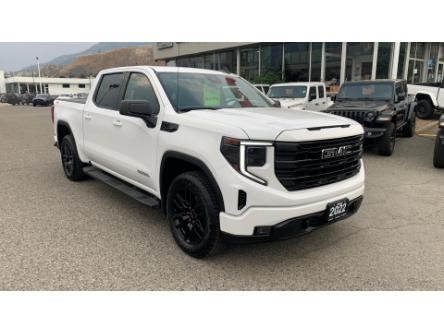 2022 GMC Sierra 1500 Elevation (Stk: TP136A) in Kamloops - Image 1 of 28