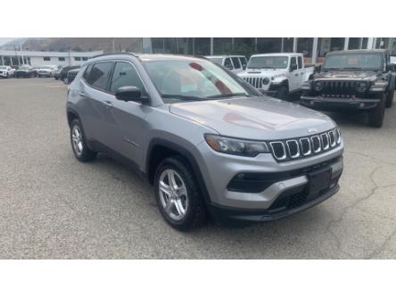 2023 Jeep Compass North (Stk: TP172) in Kamloops - Image 1 of 26