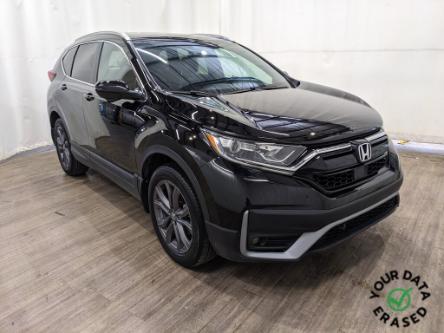 2020 Honda CR-V Sport (Stk: 23080513) in Calgary - Image 1 of 25