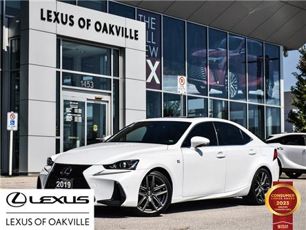 2019 Lexus IS 300 Base (Stk: UC8587) in Oakville - Image 1 of 28