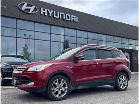 2016 Ford Escape Titanium (Stk: PE23018B) in Woodstock - Image 1 of 21