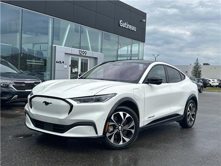 2021 Ford Mustang Mach-E Premium (Stk: P2745A) in Gatineau - Image 1 of 19