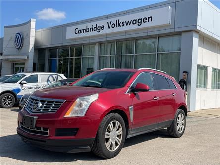 2013 Cadillac SRX Luxury Collection (Stk: T6793) in Cambridge - Image 1 of 21
