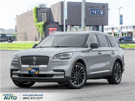 2020 Lincoln Aviator Reserve (Stk: L15979) in Milton - Image 1 of 26