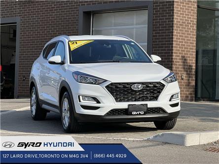 2021 Hyundai Tucson Preferred (Stk: H8369A) in Toronto - Image 1 of 23