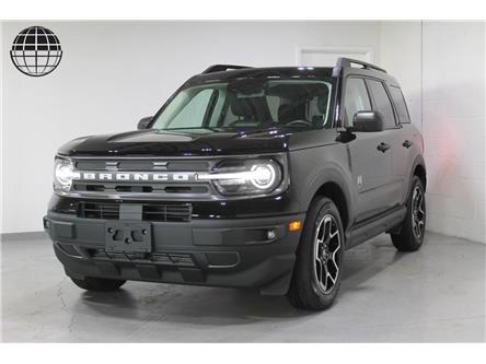 2021 Ford Bronco Sport Big Bend (Stk: 18845) in Toronto - Image 1 of 23