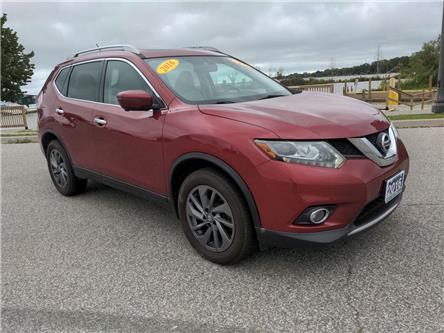 2016 Nissan Rogue SL Premium (Stk: D0705) in Belle River - Image 1 of 19