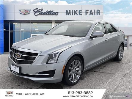 2018 Cadillac ATS 2.0L Turbo Luxury (Stk: P4714A) in Smiths Falls - Image 1 of 28