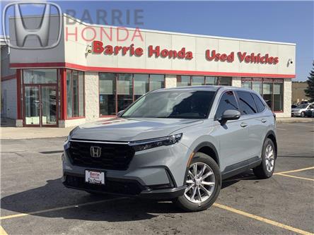 2023 Honda CR-V EX-L (Stk: 11-24122A) in Barrie - Image 1 of 17