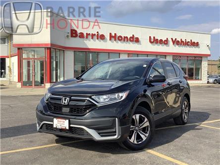 2021 Honda CR-V LX (Stk: 11-24125A) in Barrie - Image 1 of 21