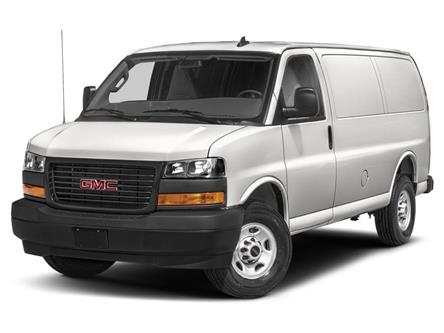 2023 GMC Savana 2500 Work Van (Stk: P1233686) in Calgary - Image 1 of 10