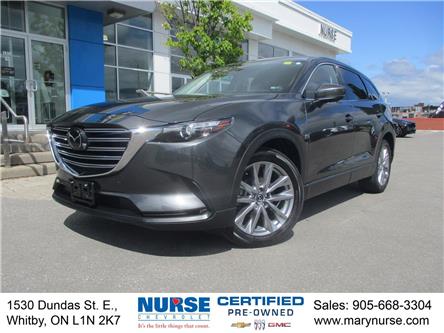2021 Mazda CX-9 GS-L (Stk: 23Z133A) in Whitby - Image 1 of 28