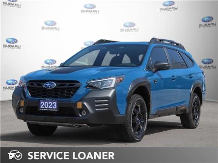 2023 Subaru Outback Wilderness (Stk: S9605) in Hamilton - Image 1 of 26