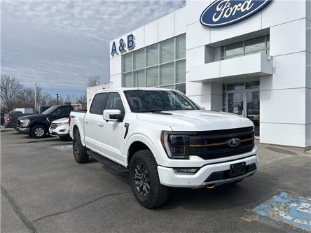 2022 Ford F-150 Tremor (Stk: 2343A) in Perth - Image 1 of 32