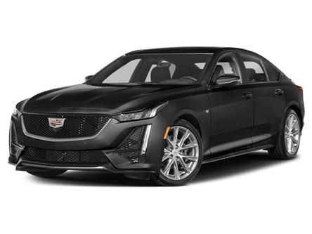 2024 Cadillac CT5 Sport (Stk: C54003) in Oakville - Image 1 of 11