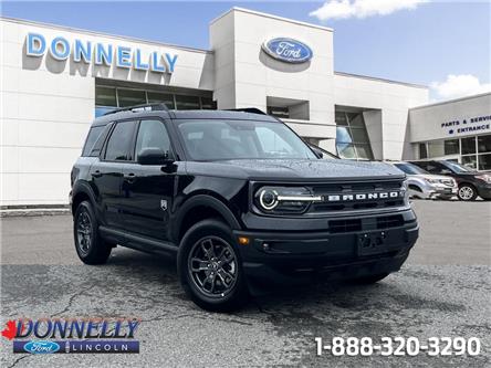 2023 Ford Bronco Sport Big Bend (Stk: DX869) in Ottawa - Image 1 of 20