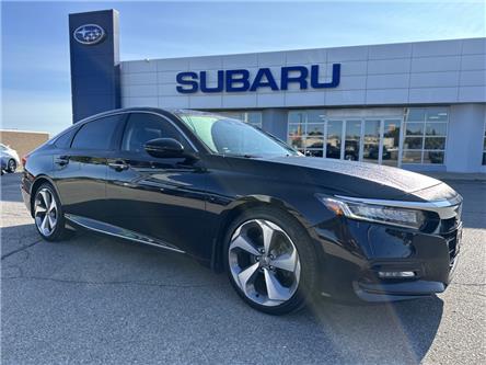 2018 Honda Accord Touring (Stk: S24012B) in Newmarket - Image 1 of 22