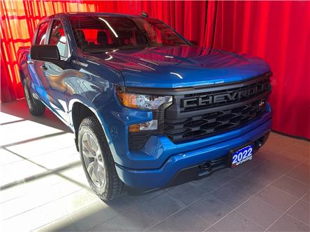 2022 Chevrolet Silverado 1500 Custom (Stk: 23-838A) in Listowel - Image 1 of 20